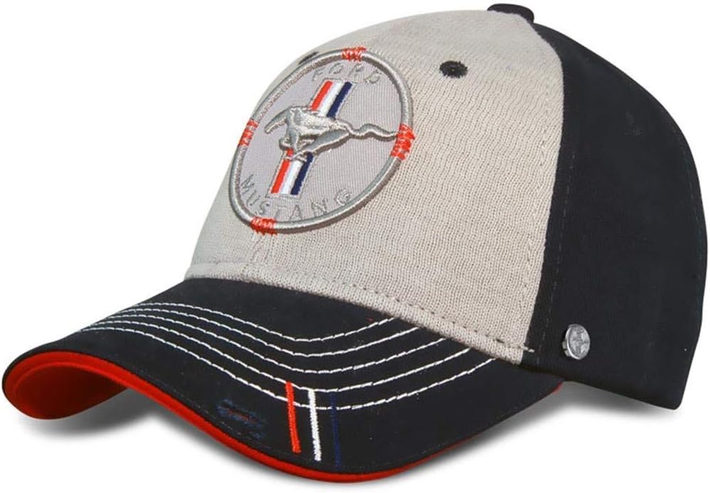 Ford Lifestyle Collection New Genuine Ford Mustang Used Style Cap Hat