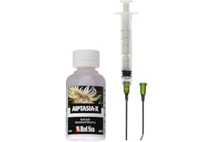 Red Sea Fish Pharm ARE22231 Aiptasia-X Eliminator Kit for Aquarium, 2oz/60ml