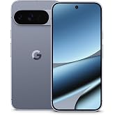 Google Pixel 10 Pro XL - Unlocked Android Smartphone - Gemini AI Assistant, Moonstone - 256GB (2025 Model) (Renewed Premium)