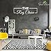 Green Decore Lightweight Outdoor Reversible Plastic Rug Nirvana, Black/White