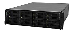 Synology RackStation RS2821RP+ 3U 16-Bay Rackmount
