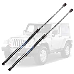 EKALA SG214054 Rear Window Struts Glass Window
