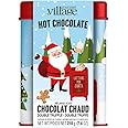 Gourmet du Village Hot Chocolate Keepsake Tin Festive 210G