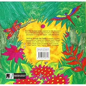 Walking Through the Jungle / Caminando Por La Jungla (Mantra duets)