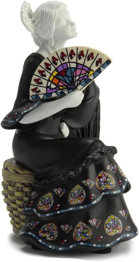 NADAL 763200 – Figurine abanicarse with Art Memory