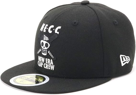 Amazon Co Jp ニューエラ New Era ニューエラ New Era キャップ 59fifty Kids キッズ One Piece ワンピース Cap Company キャップカンパニー 服 ファッション小物