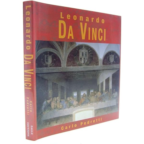 Leonardo Da Vinci: Pedretti, Carlo: 9781844060368: Amazon.com: Books