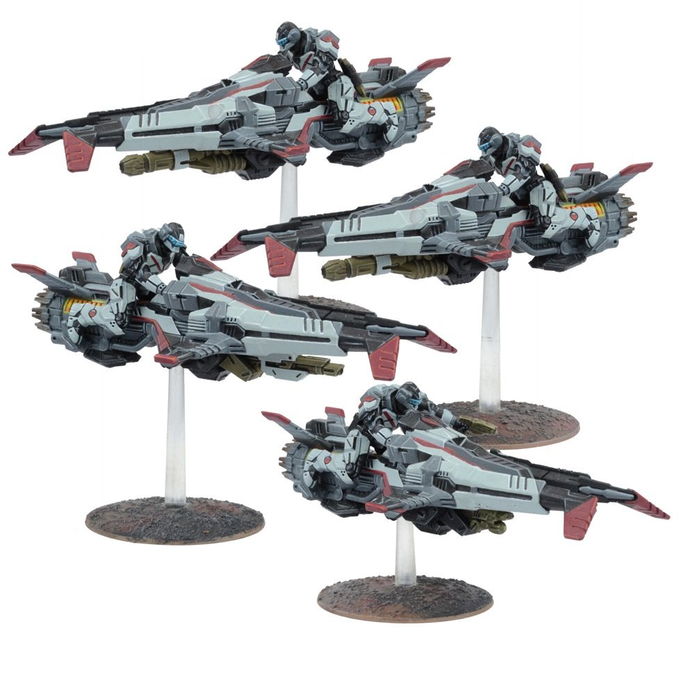 Mantic Enforcer Jetbikes