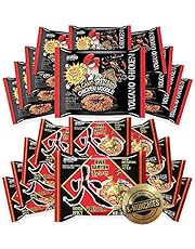 K-Munchies Paldo Korean Instant Ramen Cup Noodles