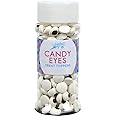 Festival Candy Eyes Treat Toppers, 2.9 Ounce