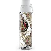 Tervis Venture Lite MLS Atlanta United FC - All Over Made in USA Double Walled Insulated Tumbler Travel Cup Keeps Drinks Cold & Hot, 24oz Water Bottle, Classic