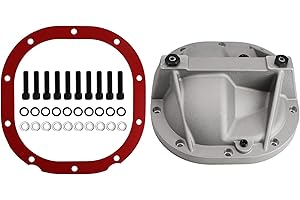 Dokili Premium Quality 8.8 Differential Cover Rear End Girdle System For Ford Mustang