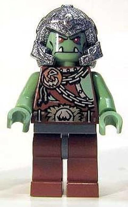 lego castle orcs