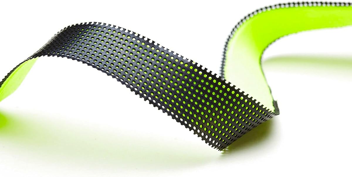 FJZLIFE Tennis Racket Grip in The TAAN Series-Classic -Perforated Super Absorbent-Ultra Cushion Replacement Tennis Overgrip for Badminton, Squash, Baseball, Table Tennis, Bike and More : Clothing