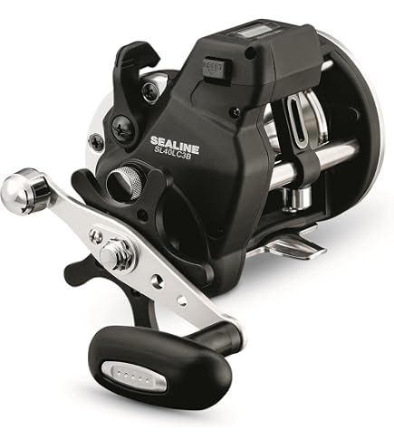 Amazon.com : Daiwa SL20LC3B Sealine SL-3B Line Counter Reel : Sports & Outdoors Amazon.com : Daiwa SL20LC3B Sealine SL-3B Line Counter Reel : Sports & Outdoors