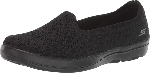 skechers loafers womens
