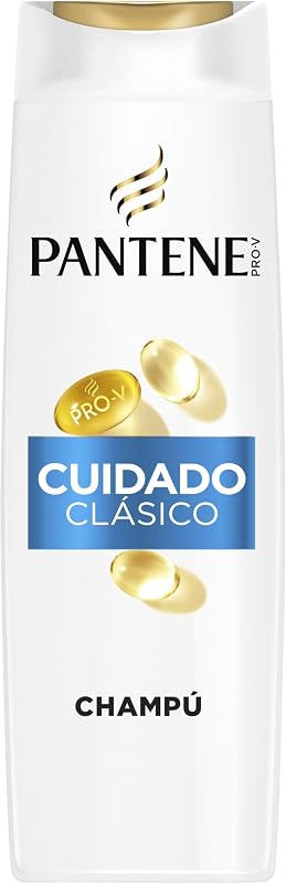 Pro-V Classic Clean Champú para Pelo Normal y Mixto, 325ml