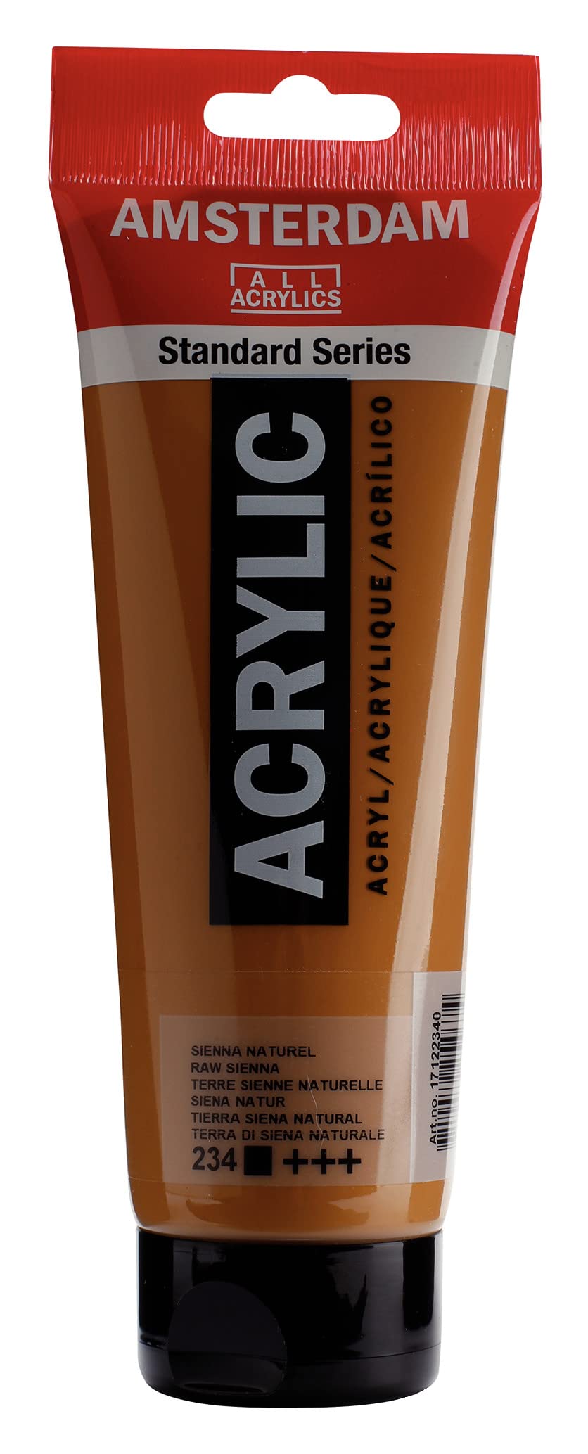 Amsterdam Standard Series Acrylic Tube 250 ml Raw Sienna 234 (17122340)