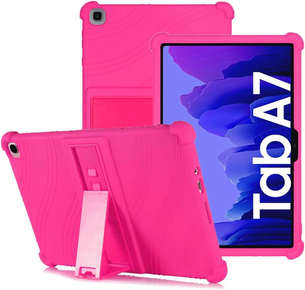 YGoal Silicone Case for Galaxy Tab A7 10.4