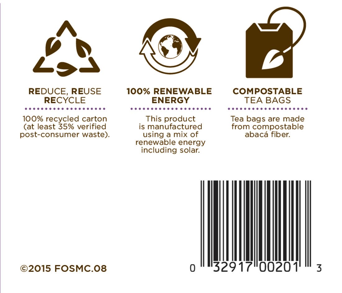 Traditional Medicinals Organic Smooth Move Chamomile 16 Ct: Health & Personal Care