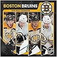 TURNER SPORTS Boston Bruins 2025 Mini Wall Calendar (25998040583)