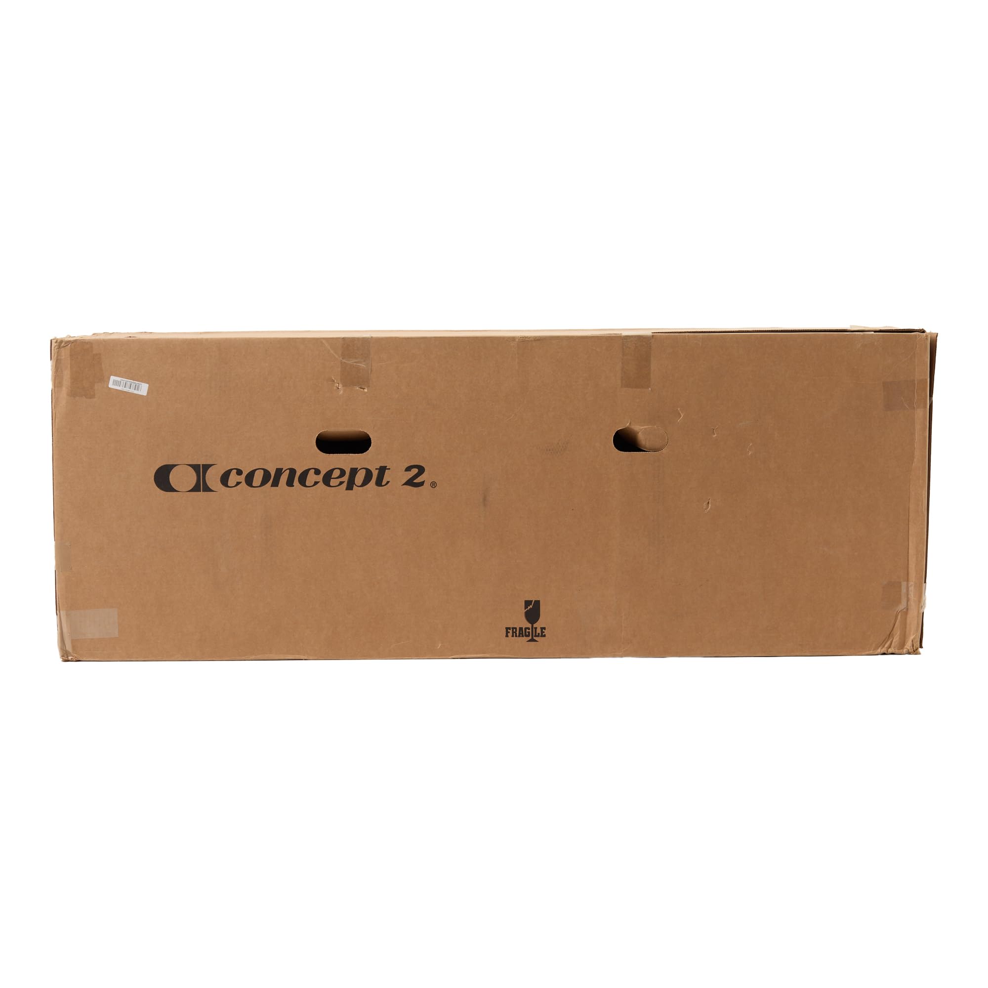 Concept2 RowErg Indoor Rowing Machine - PM5 Monitor, Device Holder, Adjustable Air Resistance, Easy Storage