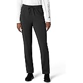Carhartt Scrubs for Women Force Cross-Flex Straight-Leg Cargo Pants