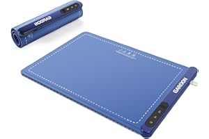 Gardon Electric Warming Tray, Evenly Heated All Surface,Upgraded Graphene Heating Wire, 6 Adjustable Temperature Settings, Food Warming Pad for Parties, Gatherings, Camping and Everyday Use