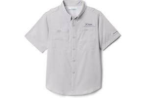 Columbia Boys PFG Tamiami Short Sleeve Shirt