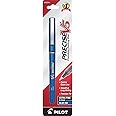 Pilot Precise V5 Premium Rolling Ball Stick Pens, Extra Fine Point (0.5mm), Blue Ink, 1 count (35344)