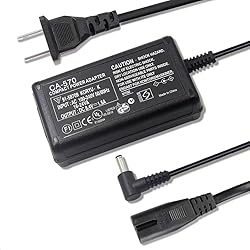 CA-570 AC Adapter Charger Compatible with Canon