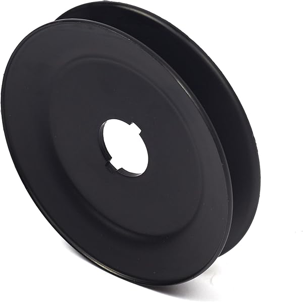Amazon.com : Briggs & Stratton 1715494SM Pulley, Idler - 4.00 OD  