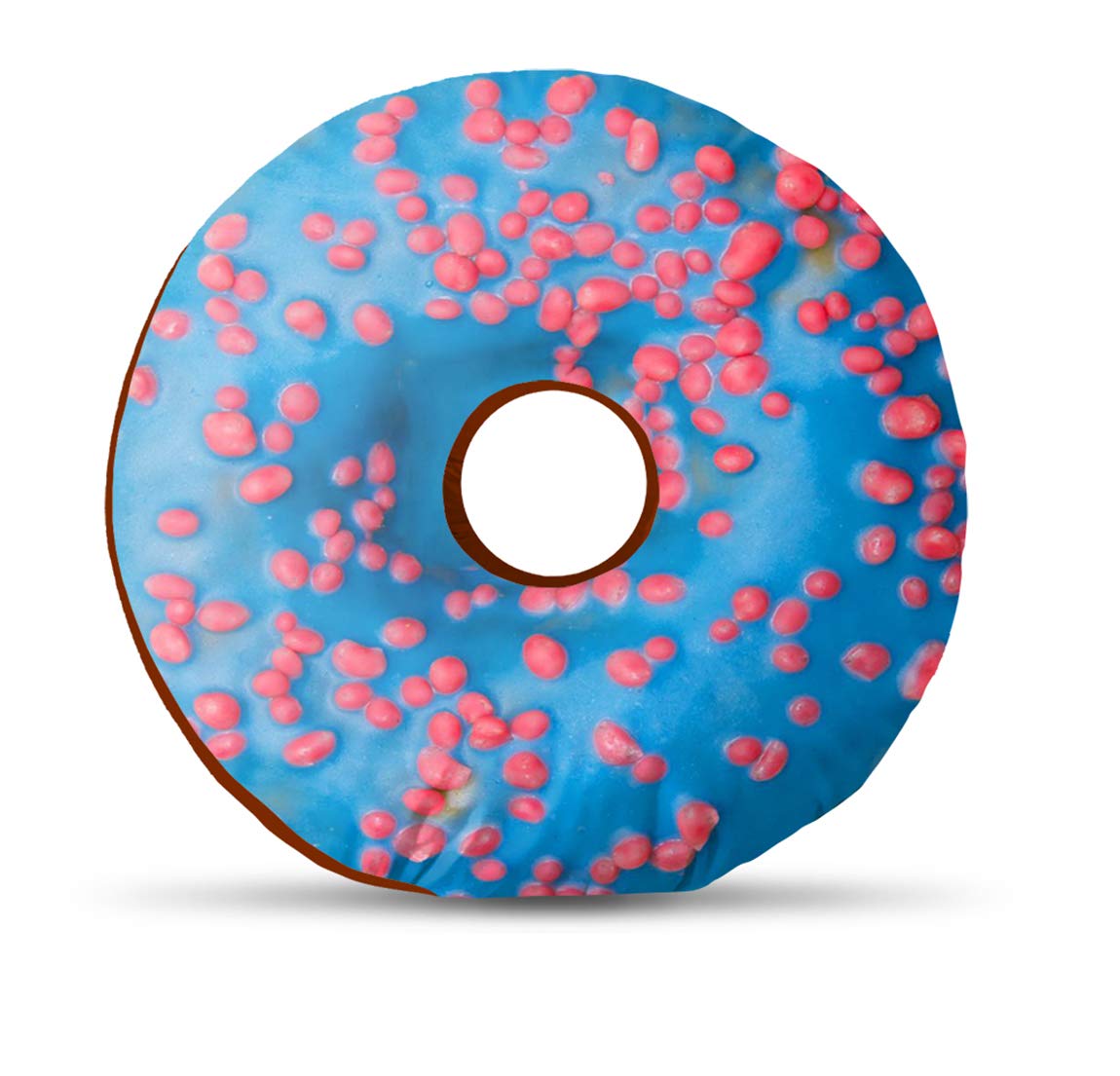 Buy Generic Donut/Doughnut Cushion/Pillow Velvet FabricBirthday