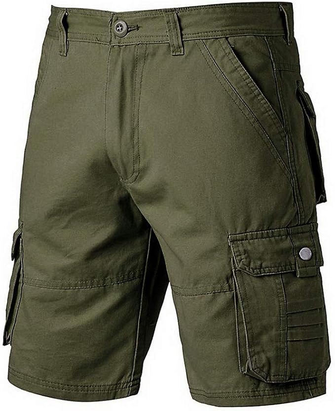 6 pocket short pants