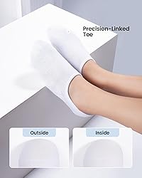 IDEGG No Show Socks Women & Men Low Cut Ankle Short