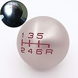 6-Speed Shift Lever Knob Shifter Stick For JDM