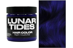 Lunar Tides Semi-Permanent Hair Color (43 colors) (Blue Velvet)