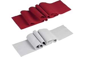 YUNNLEZT Piano Keyboard Dust Cover 88 Keys, Piano Keyboard Cover Anti-Dust Colth for 88 Keys Electronic Keyboard of Electric Piano,Upright Piano & Grand Piano,Pack of 2