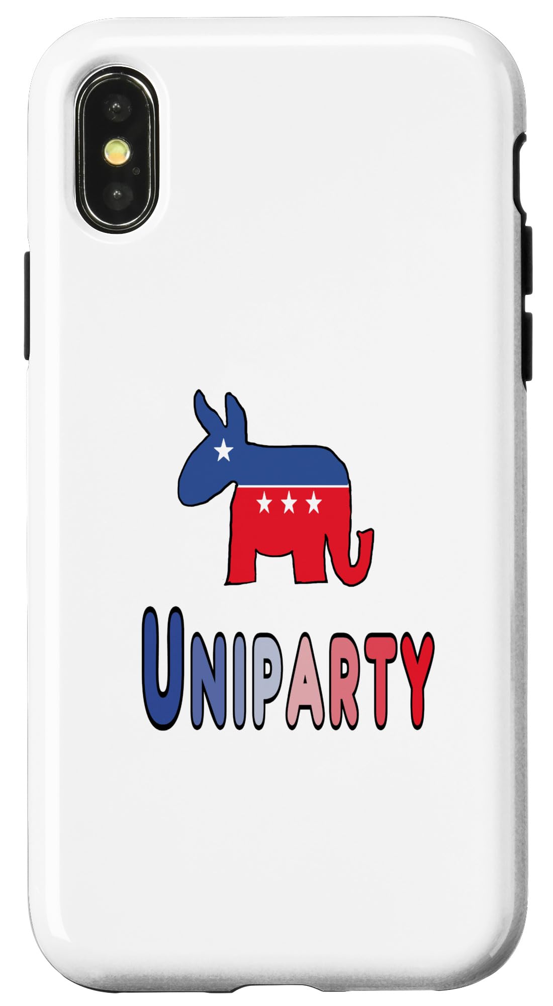 iPhone X/XS Uniparty Case