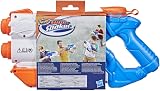 Nerf Super Soaker Twin Tide Water Blaster Twin Barrel Pump Action view 2