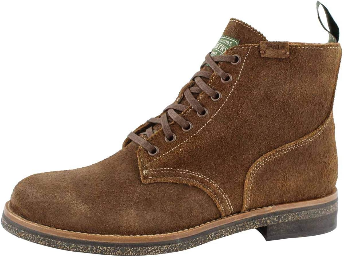 polo ralph lauren combat boots