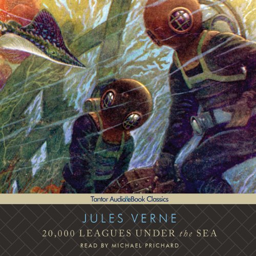 Bargain Audio Book - 20 000 Leagues Under the Sea