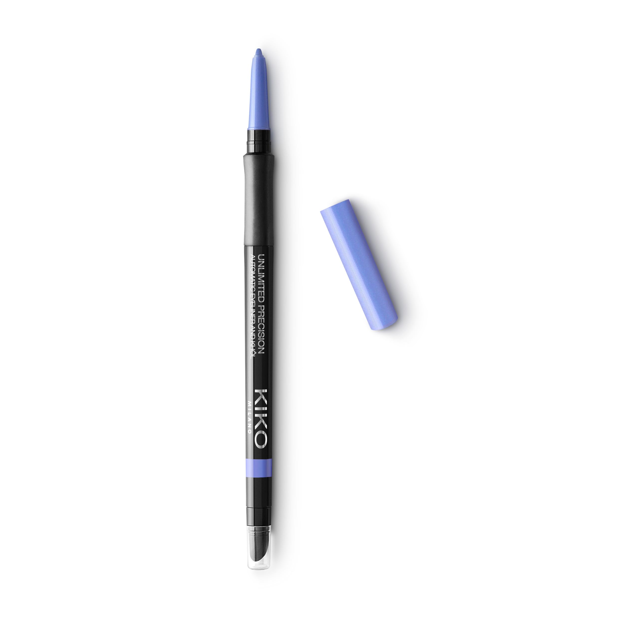Photo 1 of KIKO Milano Unlimited Precision Automatic Eyeliner And Khol 19, Automatic Eye Pencil For The Waterline And Lash Line