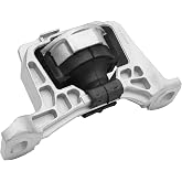 Aynaxcol Engine Motor Mount AV6Z6038A, Auto Dual Clutch Trans | Fits Ford Focus 2.0L 2012-2018. Replacement OE: A5646, AV6Z-6038-A, CV6Z6038A, CV6Z-6038-A, durable metal rubber construction