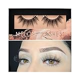 Melody Lashes ultra fluffy eyelashes premium