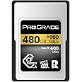 ProGrade Digital CFexpress™ 2.0 Type A Memory Card (480GB) Gold