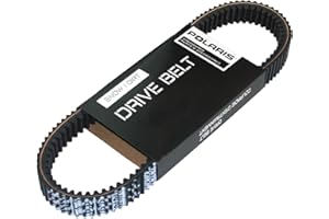 Polaris RZR Drive Belt for Pro XP, Pro XP 4, Turbo S, Turbo S 4, Turbo R, Turbo R 4, XP Turbo, XP 4 Turbo Models and More, Runs Cooler, OEM Performance CVT Belt, No Clutch Recalibration - 3211202