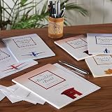 Basildon Bond Luxury Writing Pad 40 Sheets White Duke 137x178mm view 5