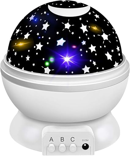 Tesoky Lampe De Chevet Enfant 1 10 Ans Jouet Fille 5 2 3 6 4 7 8 9 10 Ans Cadeau Bebe Garcon 1 10 Ans Veilleuse Jouet Enfant 1 6 Ans Garcon Ciel Etoile Plafond Projecteur Fille 1 10 Ans Amazon Fr Sports Et Loisirs