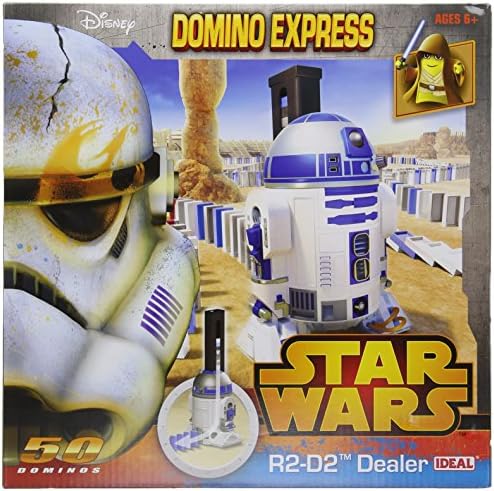Star Wars R2d2 Auto Dealer (50 Pcs)